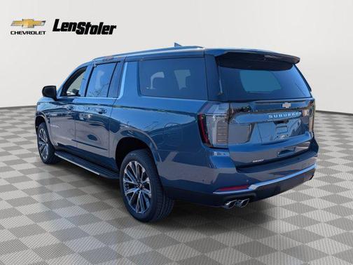 2026 Chevrolet Suburban High Country, 4WD