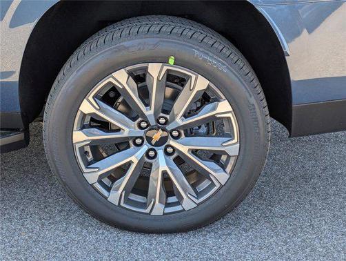 2026 Chevrolet Suburban High Country, 4WD