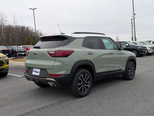 2025 Chevrolet Trailblazer ACTIV