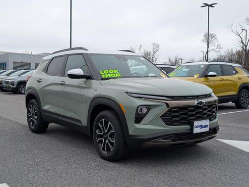 2025 Chevrolet Trailblazer ACTIV