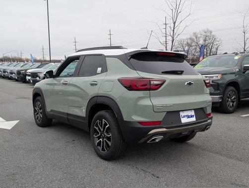 2025 Chevrolet Trailblazer ACTIV