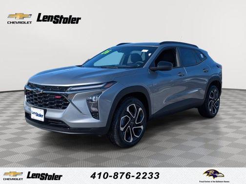 2026 Chevrolet Trax FWD 2RS