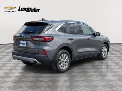 CARBONIZED GRAY METALLIC 2023 Ford Escape Active