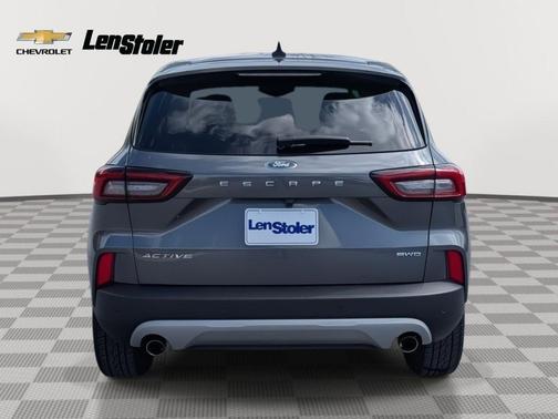 CARBONIZED GRAY METALLIC 2023 Ford Escape Active