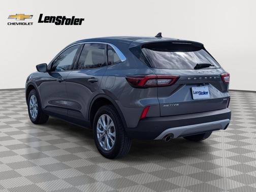 CARBONIZED GRAY METALLIC 2023 Ford Escape Active
