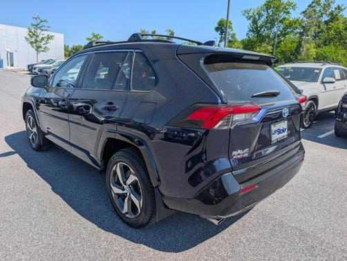 Blueprint 2024 Toyota RAV4 Prime SE