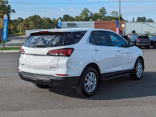2022 Chevrolet Equinox 1LT