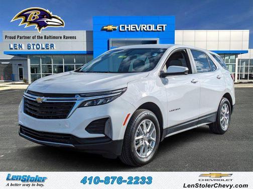2022 Chevrolet Equinox 1LT