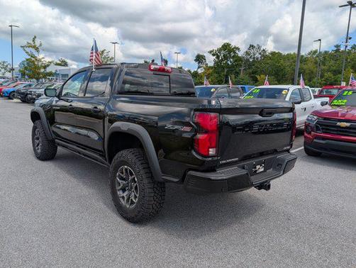 2025 Chevrolet Colorado ZR2
