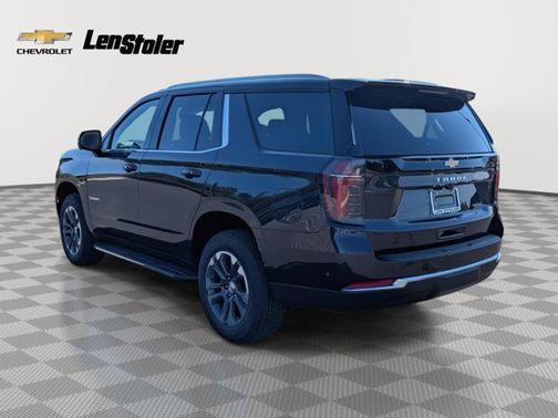 2025 Chevrolet Tahoe LS