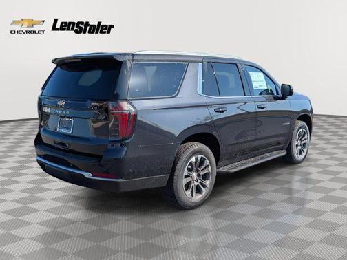 2025 Chevrolet Tahoe LS