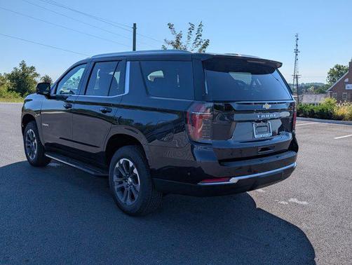 2025 Chevrolet Tahoe LS