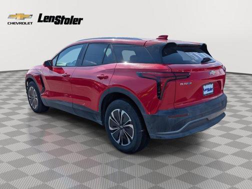 2024 Chevrolet Blazer EV eAWD LT
