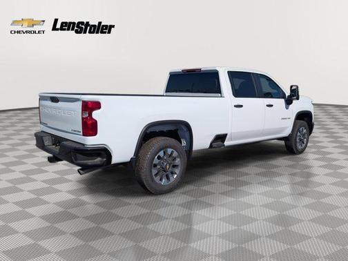 2026 Chevrolet Silverado 2500 Custom