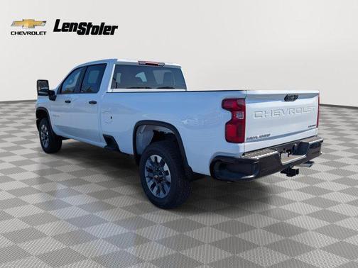 2026 Chevrolet Silverado 2500 Custom