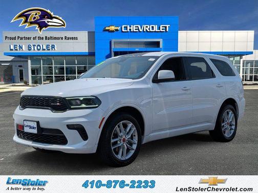 2021 Dodge Durango GT AWD