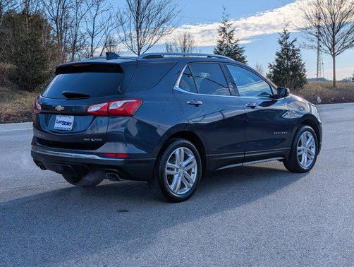 2018 Chevrolet Equinox Premier w/2LZ