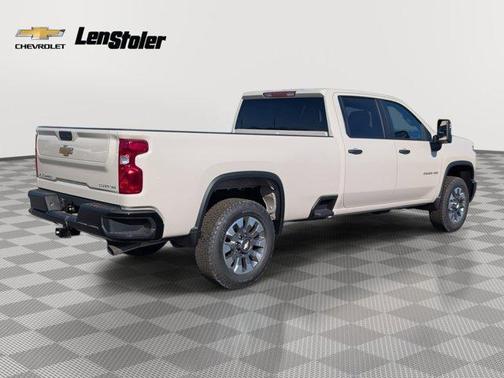 2026 Chevrolet Silverado 2500 Custom