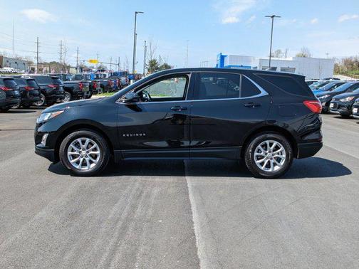 2020 Chevrolet Equinox 1LT