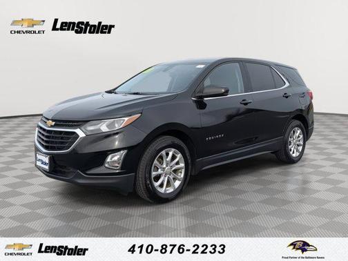 2020 Chevrolet Equinox 1LT