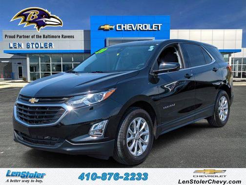 2020 Chevrolet Equinox 1LT