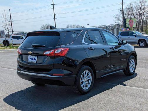2020 Chevrolet Equinox 1LT