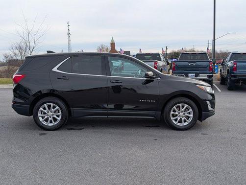 2020 Chevrolet Equinox 1LT