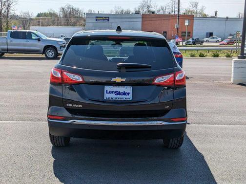 2020 Chevrolet Equinox 1LT