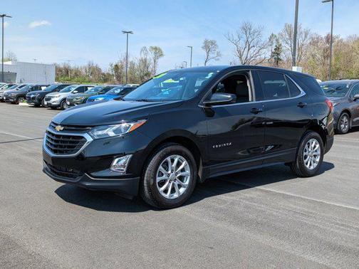 2020 Chevrolet Equinox 1LT
