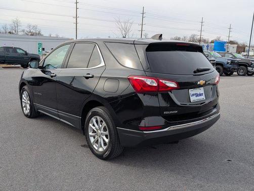 2020 Chevrolet Equinox 1LT