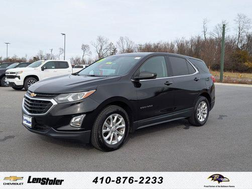 2020 Chevrolet Equinox 1LT