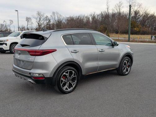 2022 Kia Sportage SX Turbo