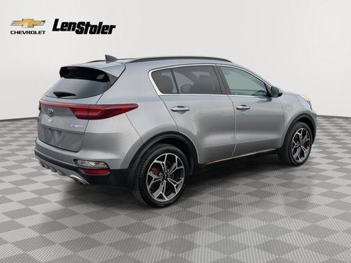 2022 Kia Sportage SX Turbo