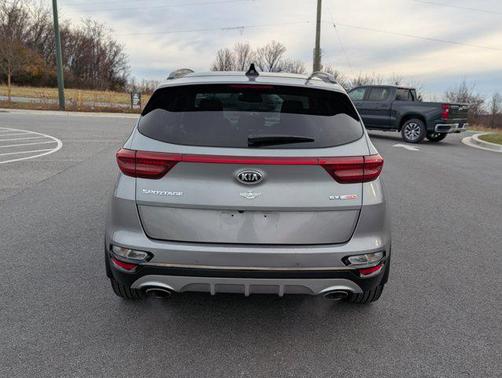 2022 Kia Sportage SX Turbo