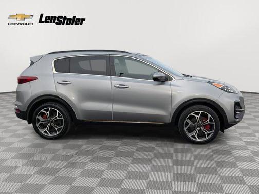 2022 Kia Sportage SX Turbo