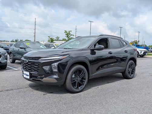 2025 Chevrolet Trax FWD ACTIV
