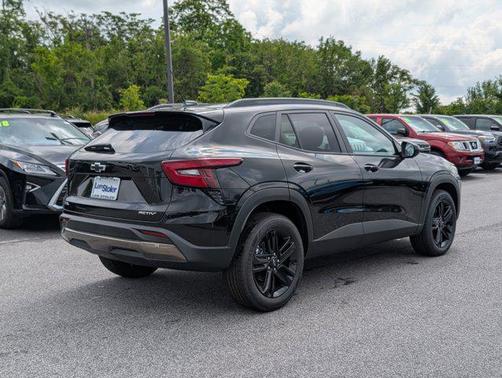 2025 Chevrolet Trax FWD ACTIV