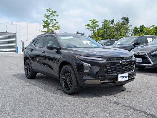 2025 Chevrolet Trax FWD ACTIV