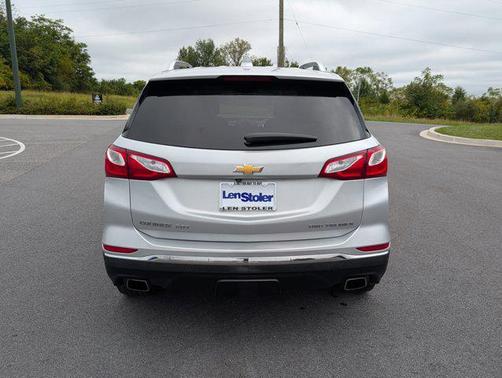 2019 Chevrolet Equinox Premier w/2LZ