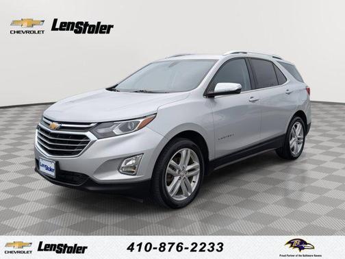 2019 Chevrolet Equinox Premier w/2LZ