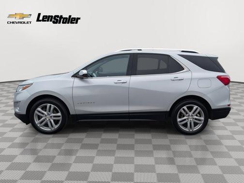 2019 Chevrolet Equinox Premier w/2LZ