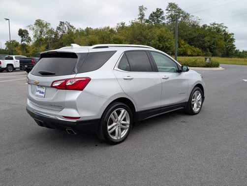 2019 Chevrolet Equinox Premier w/2LZ
