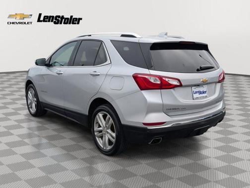 2019 Chevrolet Equinox Premier w/2LZ