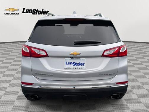 2019 Chevrolet Equinox Premier w/2LZ