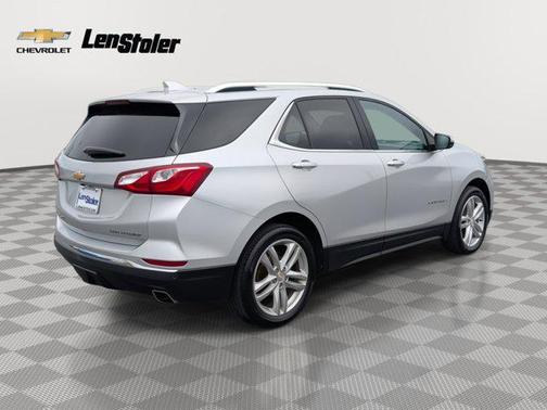 2019 Chevrolet Equinox Premier w/2LZ