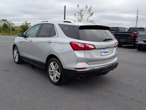 2019 Chevrolet Equinox Premier w/2LZ