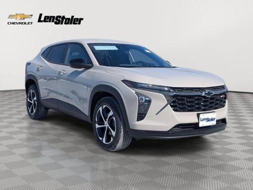 2026 Chevrolet Trax FWD 1RS