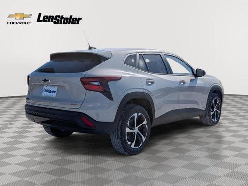 2026 Chevrolet Trax FWD 1RS