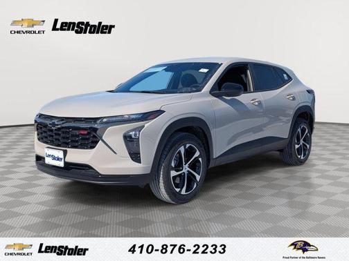 2026 Chevrolet Trax FWD 1RS