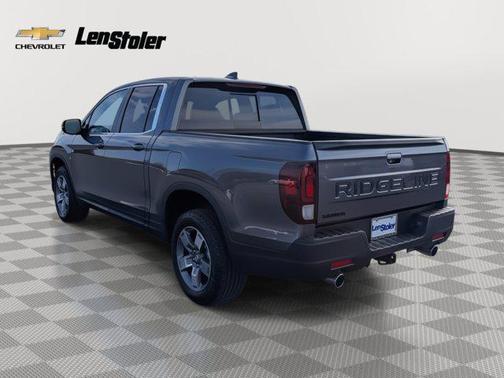 2024 Honda Ridgeline RTL
